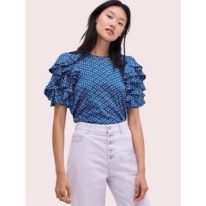 Kate Spade Geo Dot Top